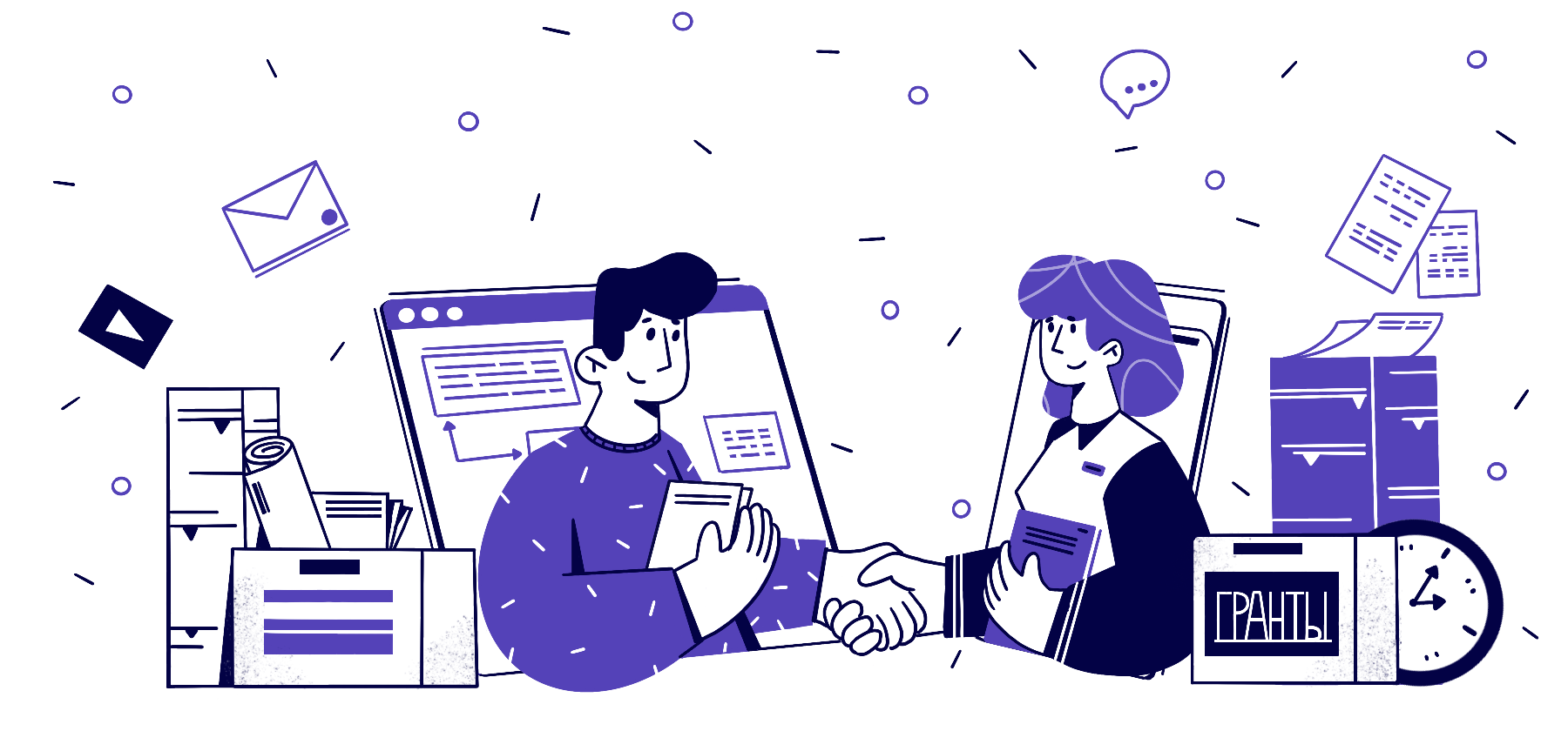 Какие российские площадки развивают технологические проекты - ПСБ Блог