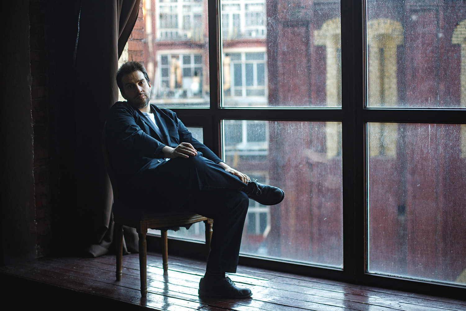 Петр Налич: «Мне всегда интересно было слушать разноплановую музыку»