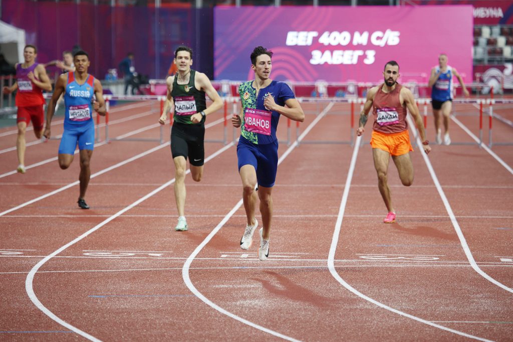 Федор Иванов: «Прийти в спорт никогда не поздно»