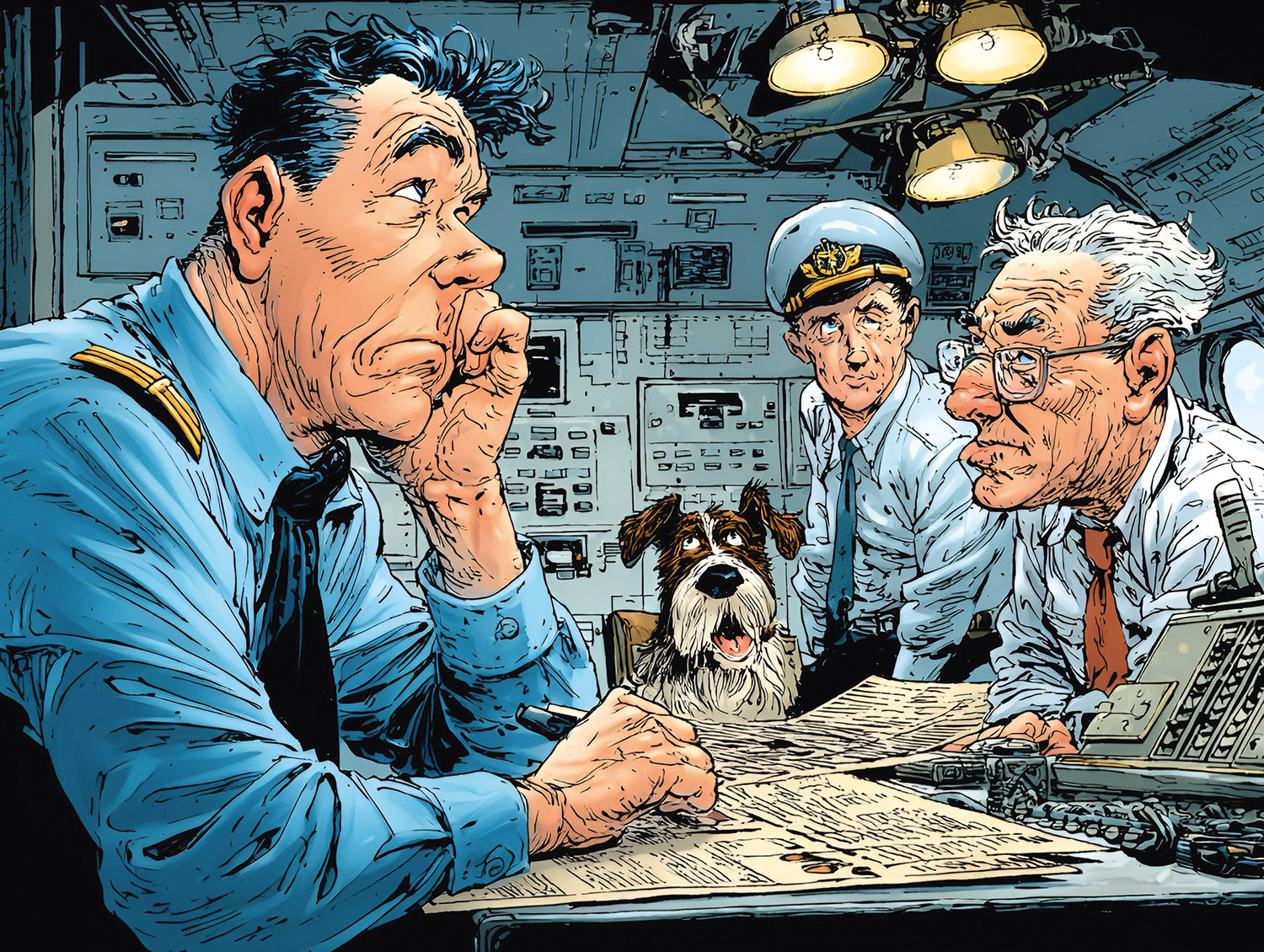 Ловушка для босса