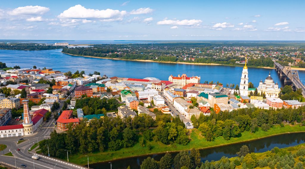 Компании идут в регионы